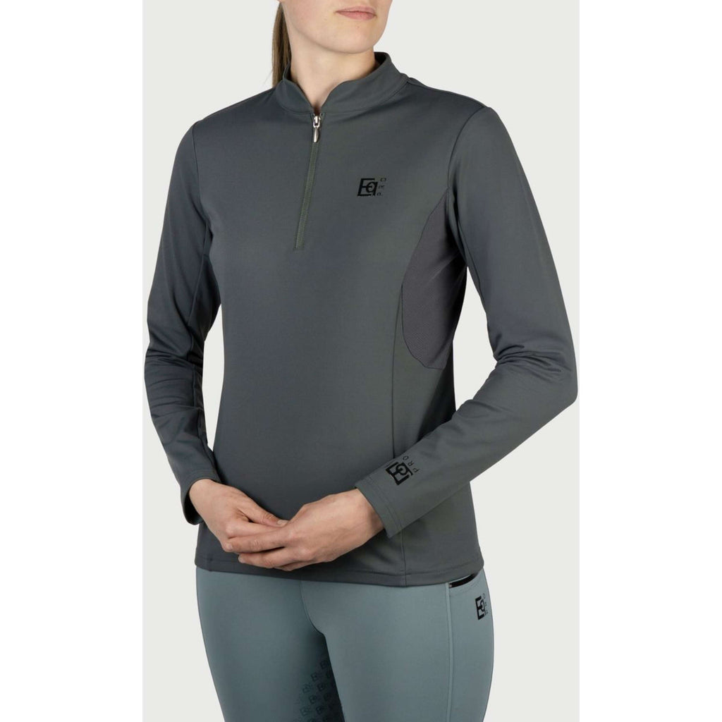EQPRO Maglia Gigi Shadow Steel