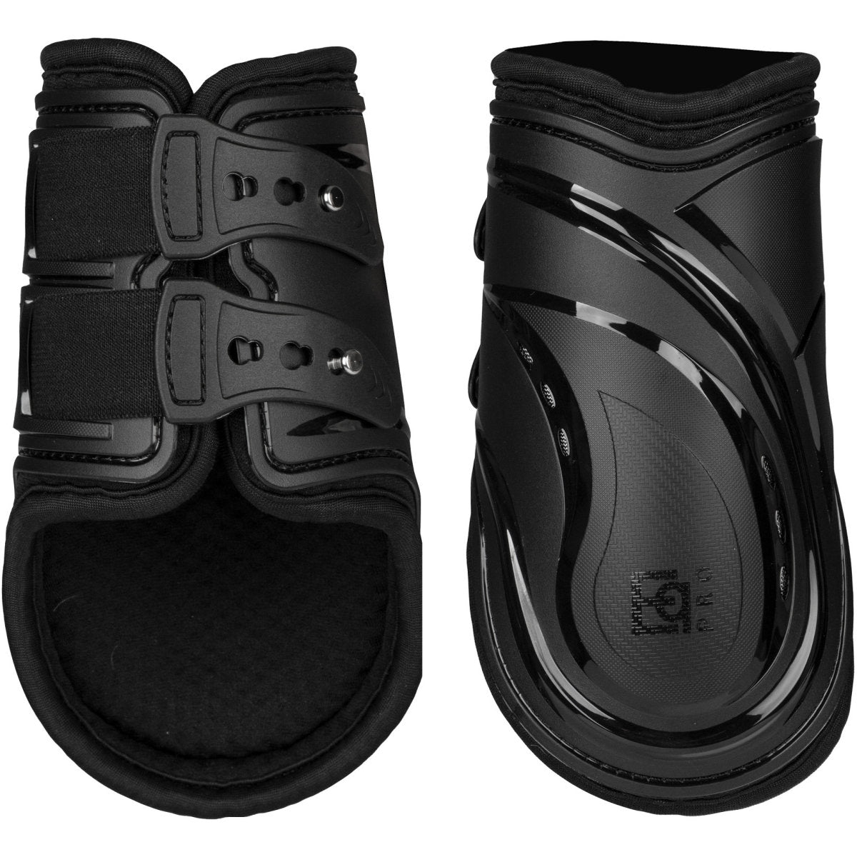 EQPRO Stinchiere per nodello Pro Nero