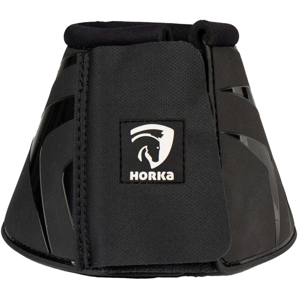 HORKA Stivaletti a Campana Sport Nero