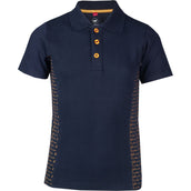 Red Horse Polo Venice Blu/Rosa