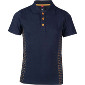 Red Horse Polo Venice Blu/Rosa