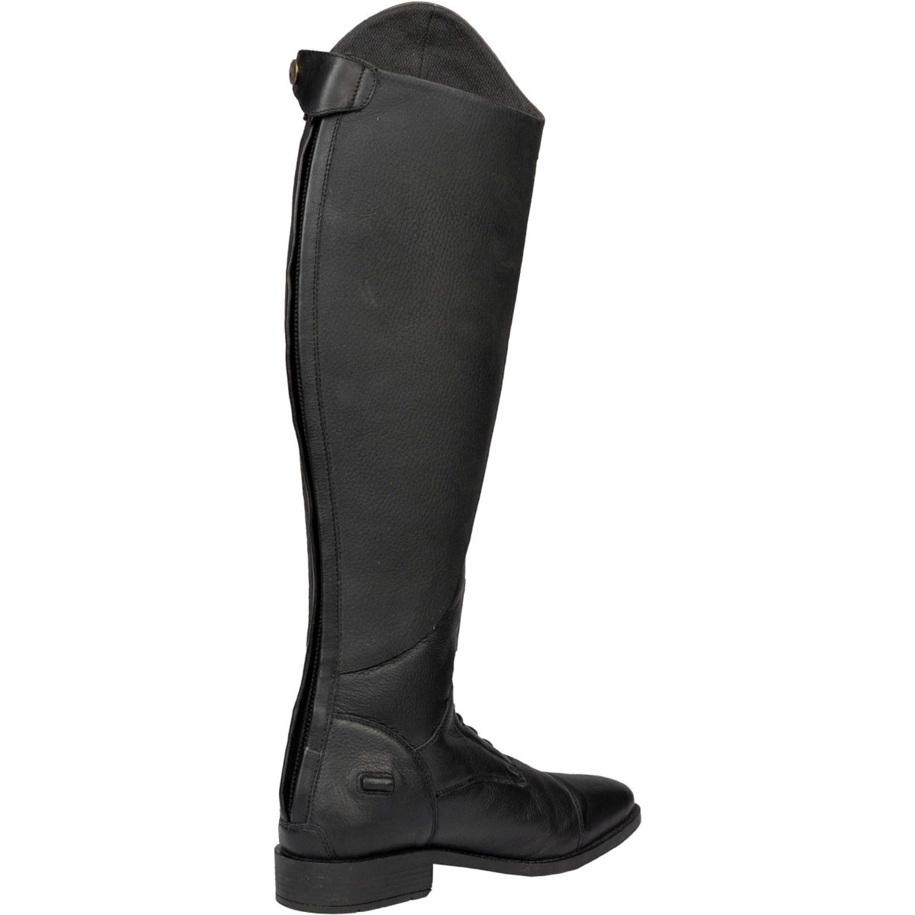 HORKA Stivali da Equitazione Santiago Adult Nero/Marrone