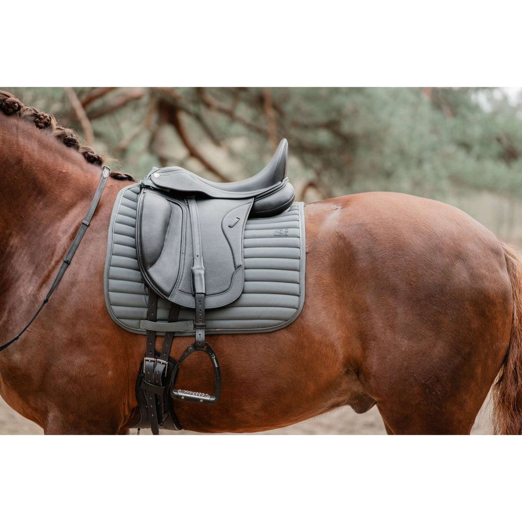 EQPRO Sottosella Softshell Dressage Shadow Steel