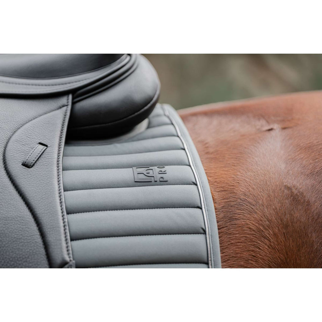 EQPRO Sottosella Softshell Dressage Shadow Steel
