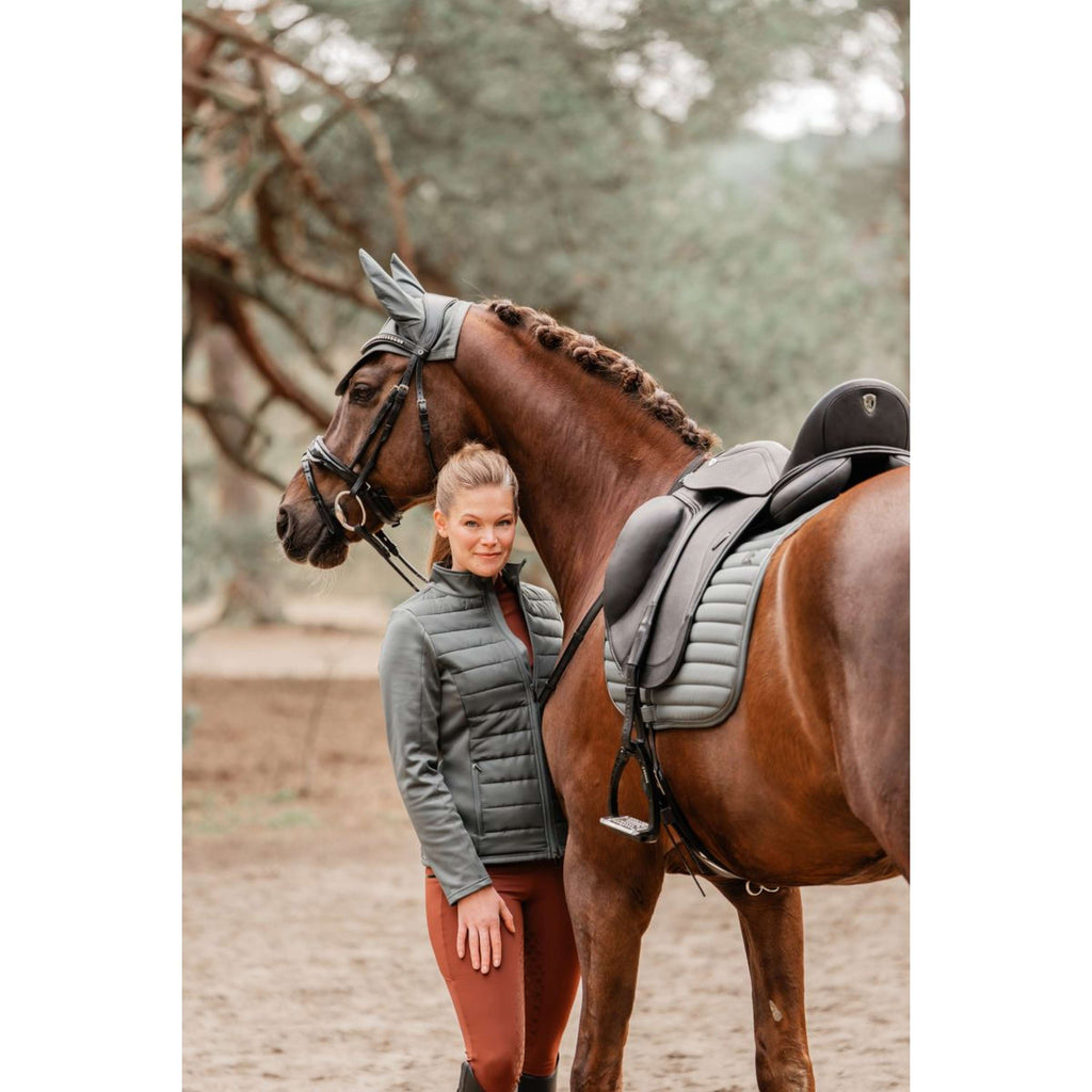 EQPRO Cuffietta Softshell Shadow Steel