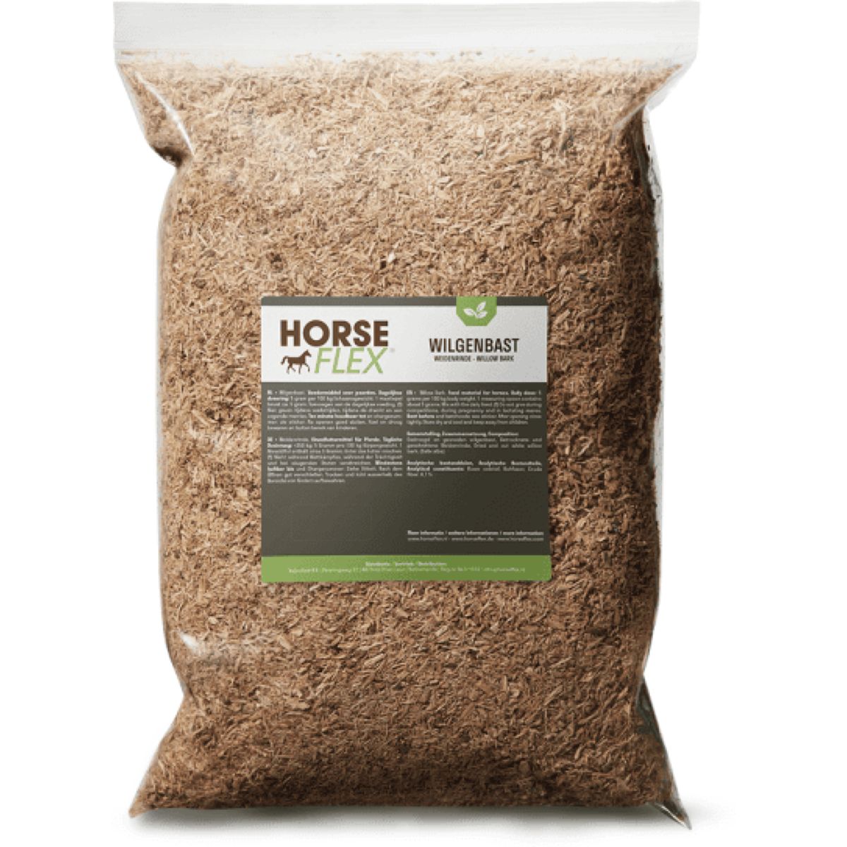 HorseFlex Corteccia di salice