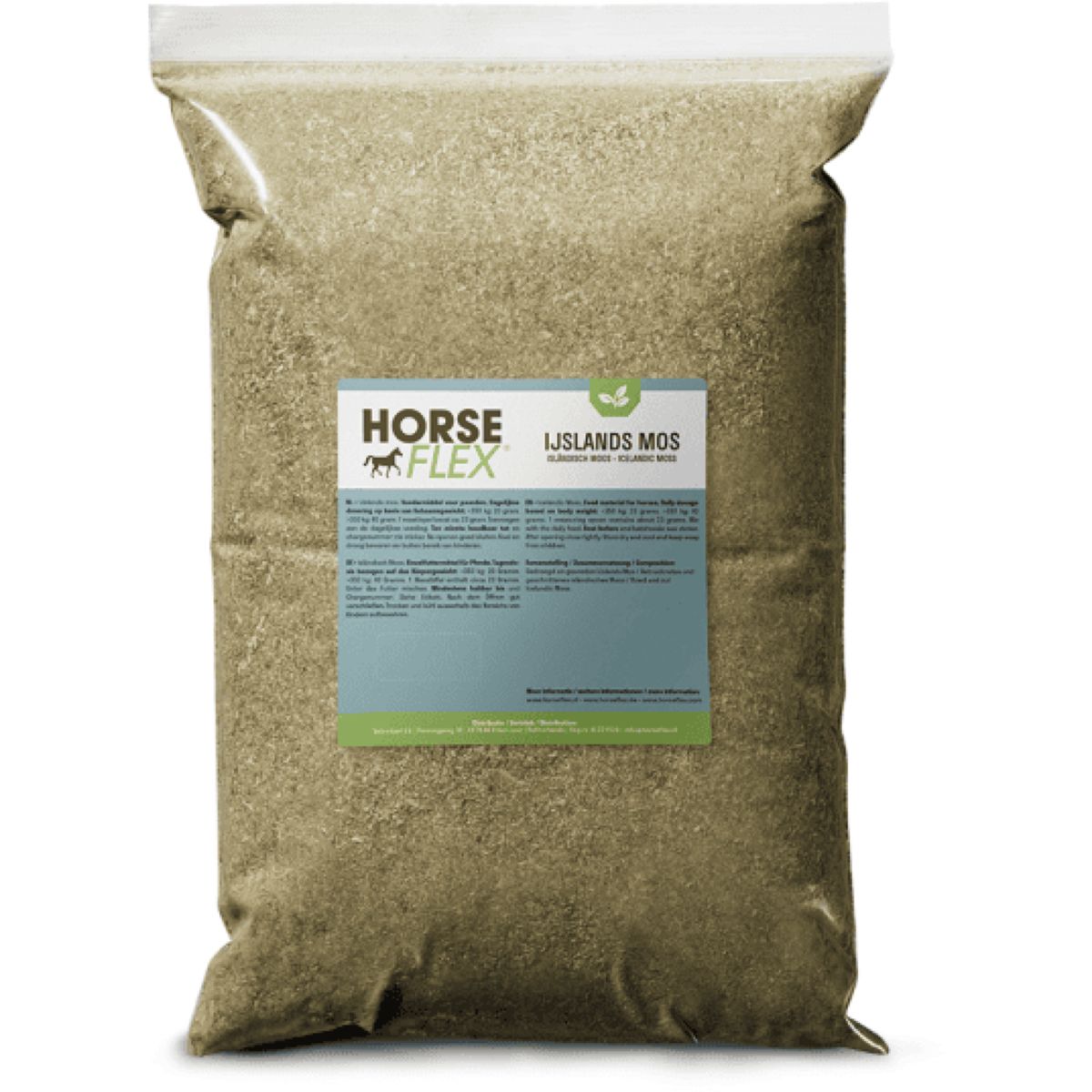HorseFlex Muschio d’Islanda