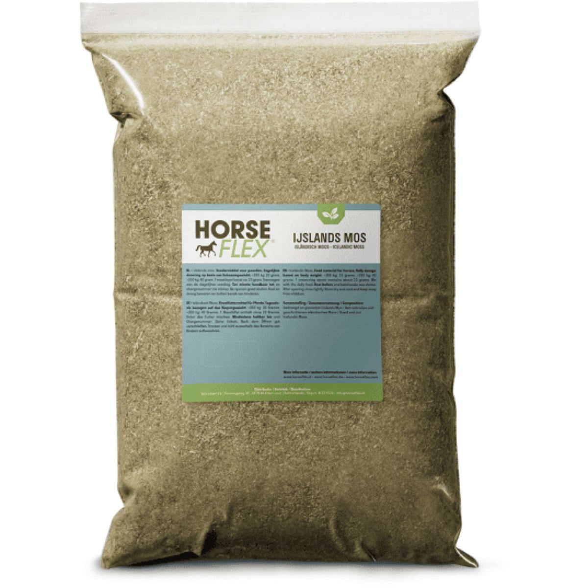 HorseFlex Muschio d’Islanda