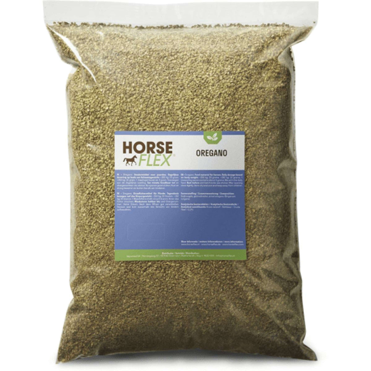 HorseFlex Oregano Ricarica
