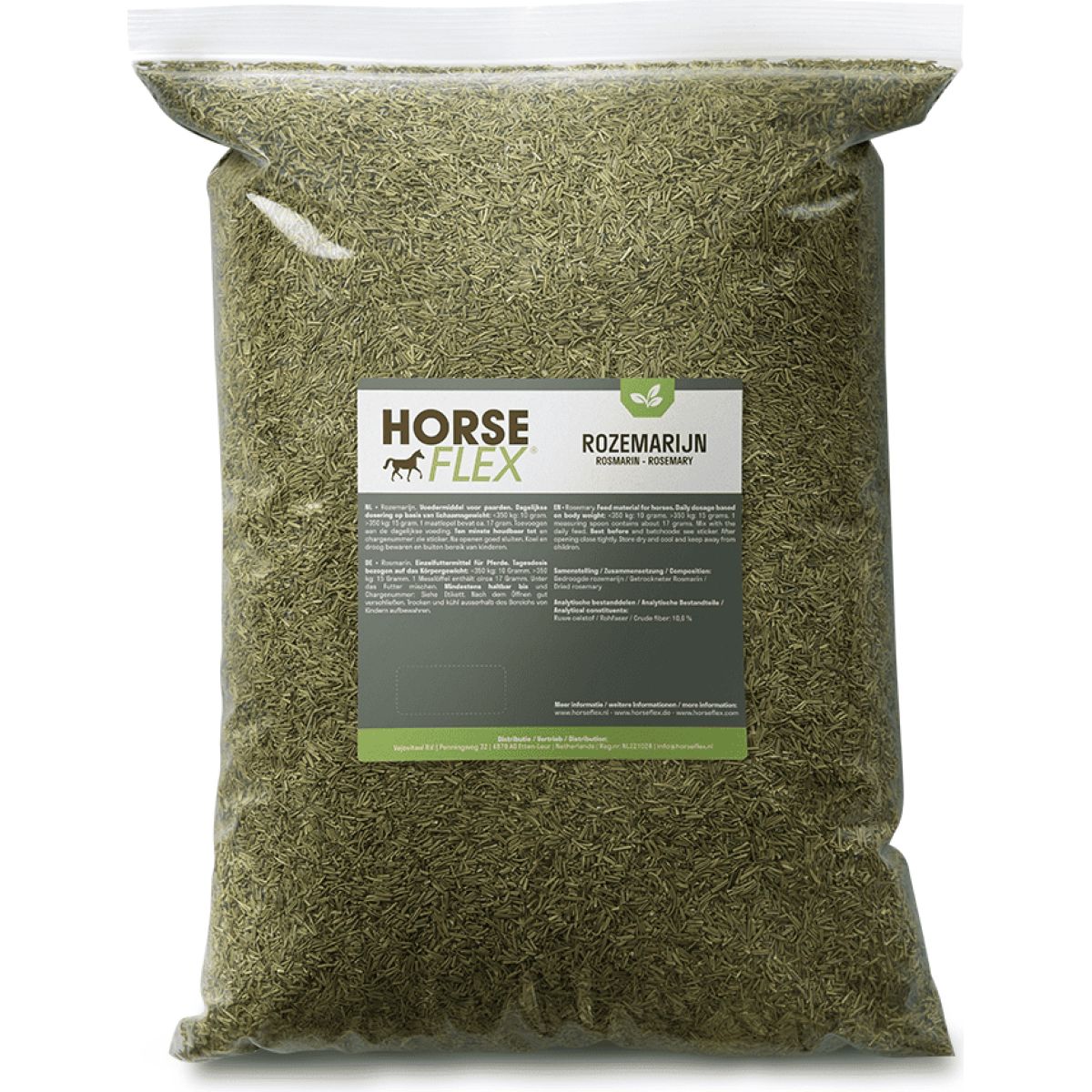 HorseFlex Rosmarino