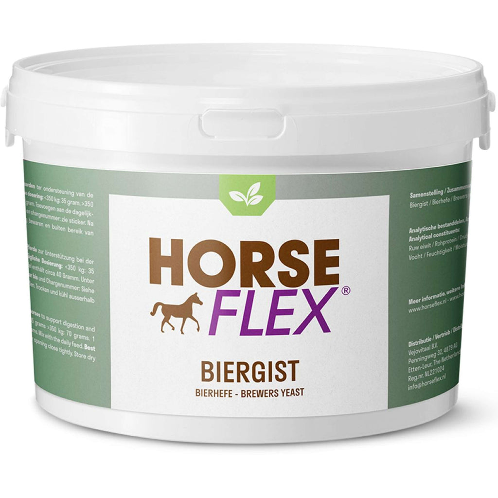 Horseflex Lievito di birra