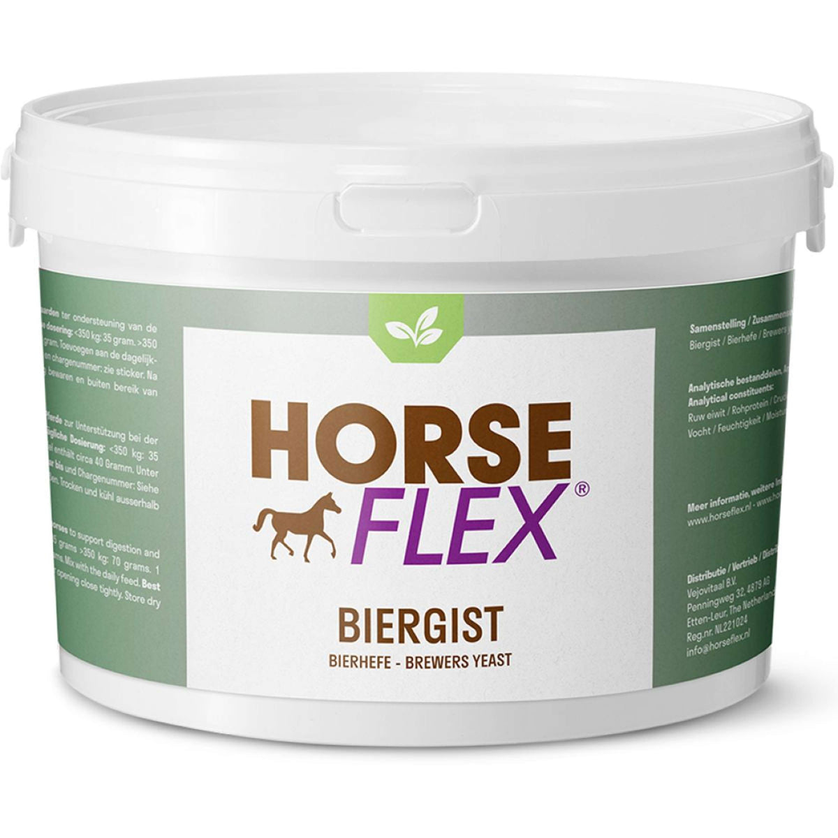 Horseflex Lievito di birra