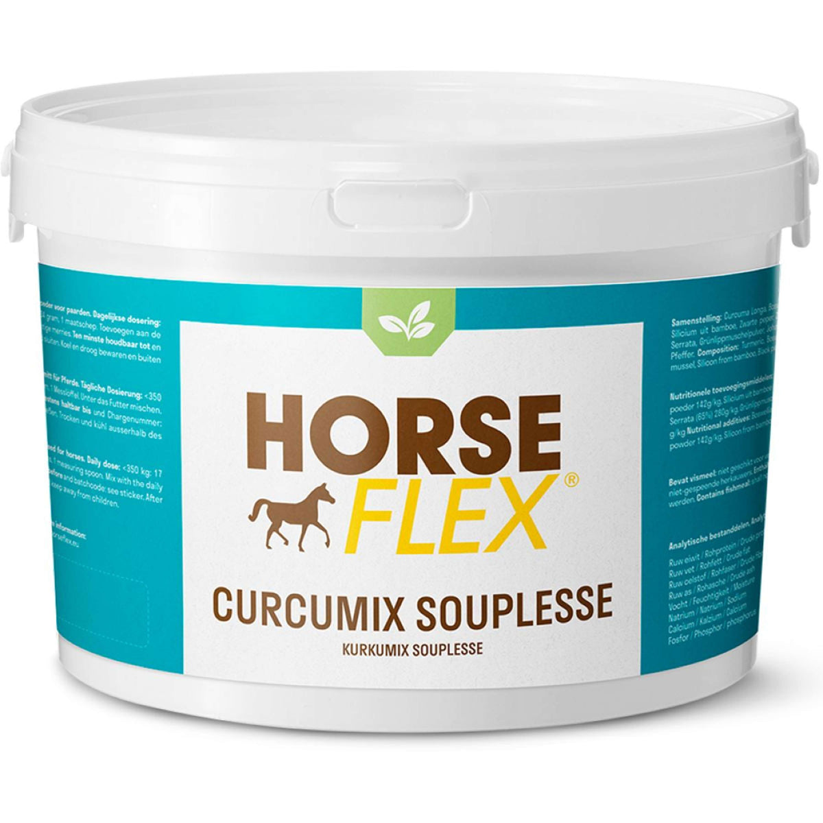 Horseflex Flessibilità di Curcumix