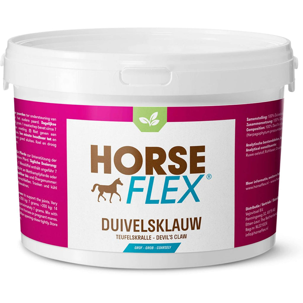HorseFlex Artiglio del Diavolo Grosso