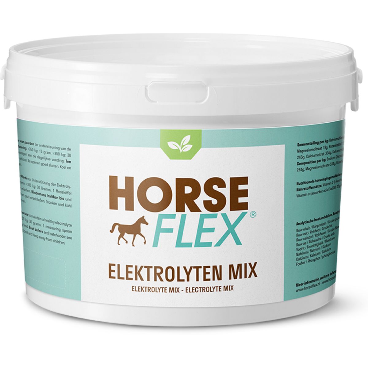 Horseflex Mix elettroliti