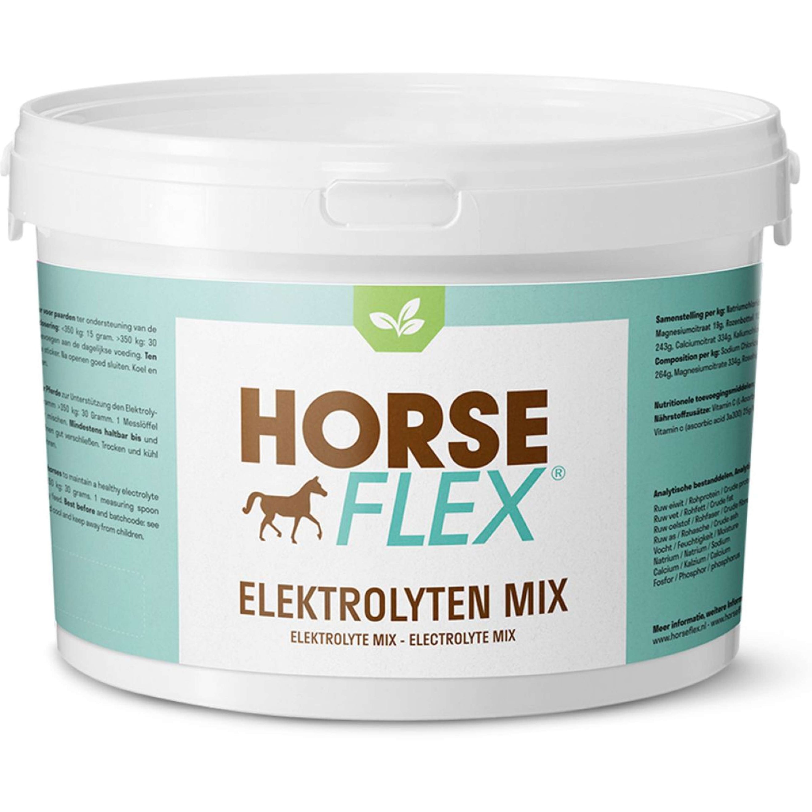 HorseFlex Elektrolyten Mix HorseFlex Elektrolyten Mix