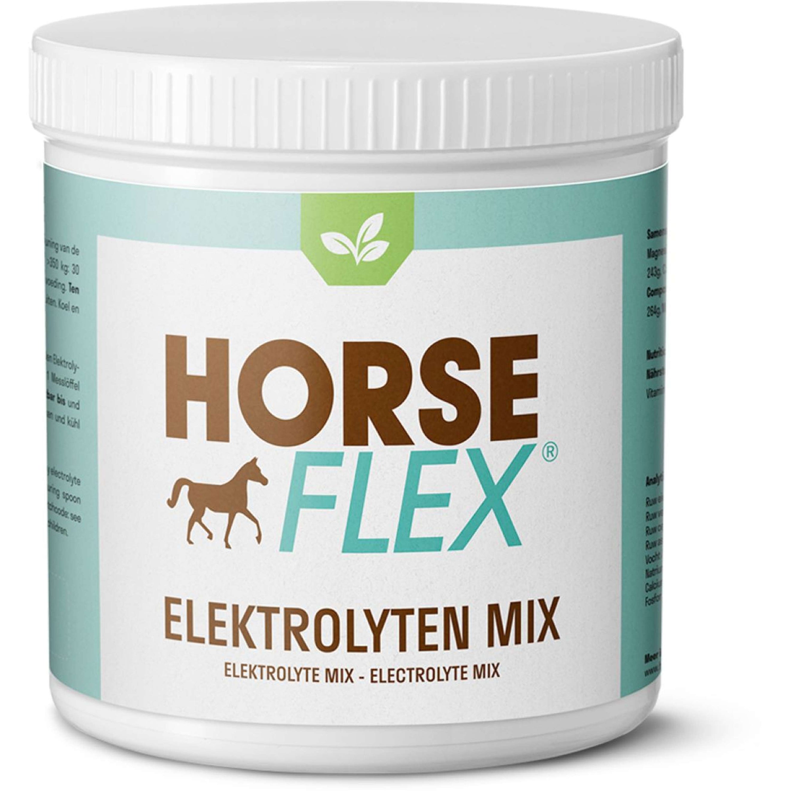 Horseflex Mix elettroliti Horseflex Mix elettroliti
