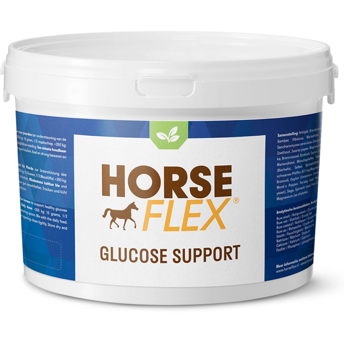 Horseflex Supporto Glucosio