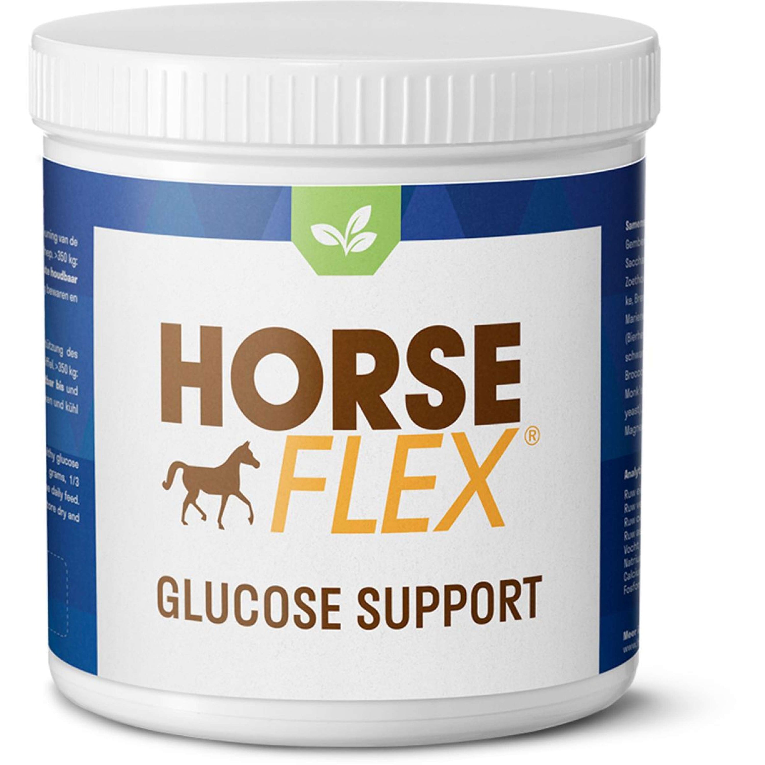 Horseflex Supporto Glucosio Horseflex Supporto Glucosio