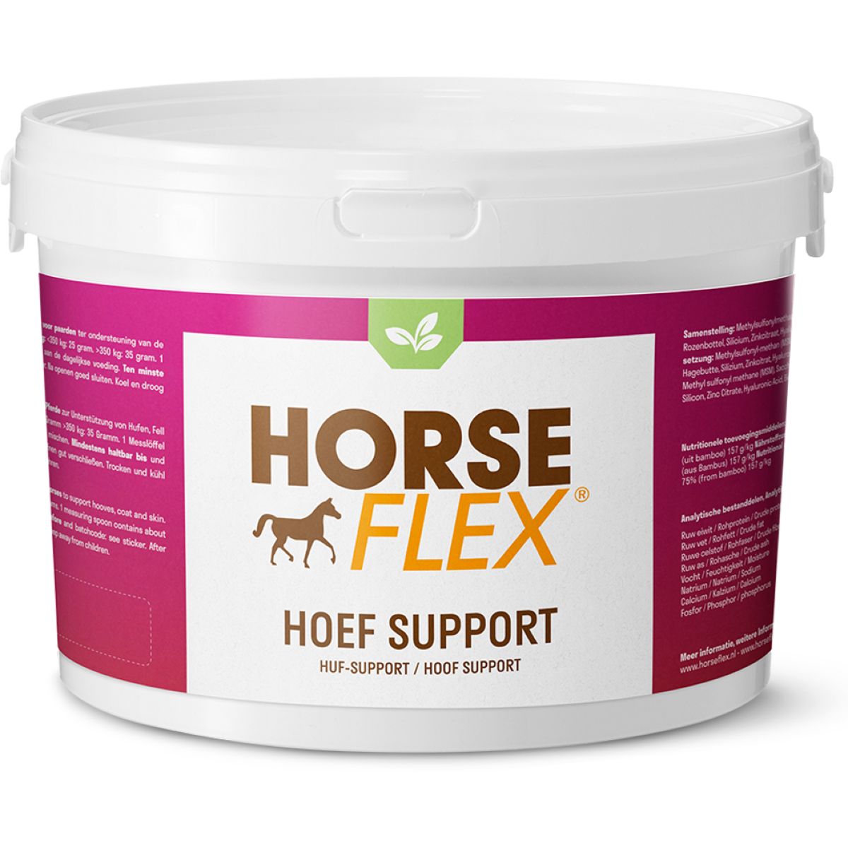 Horseflex Supporto per zoccoli
