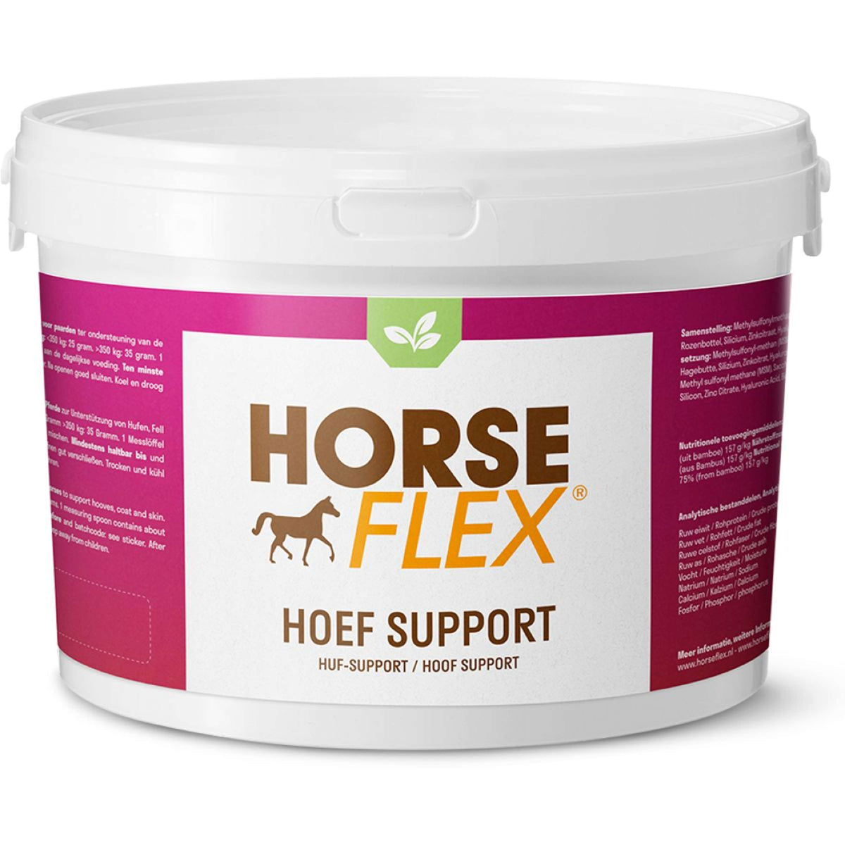 Horseflex Supporto per zoccoli