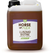 Horseflex Olio di biotina di semi di lino