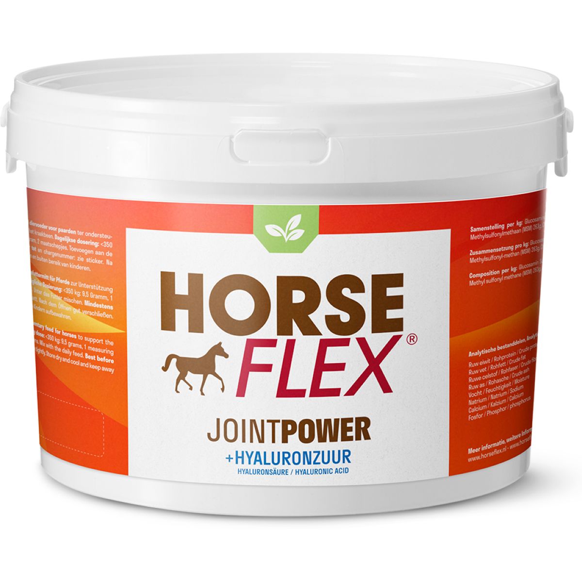 Horseflex Jointpower + Acido ialuronico