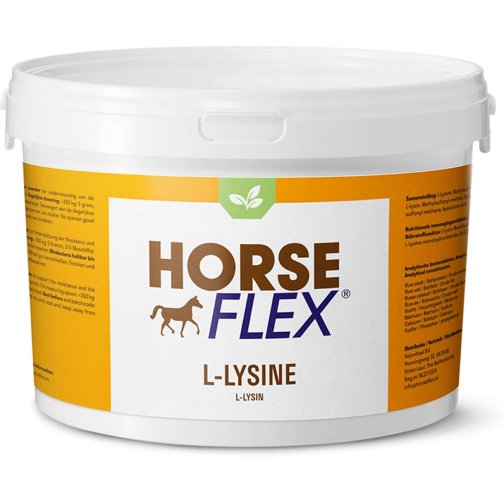 HorseFlex L-Lysine Ricarica