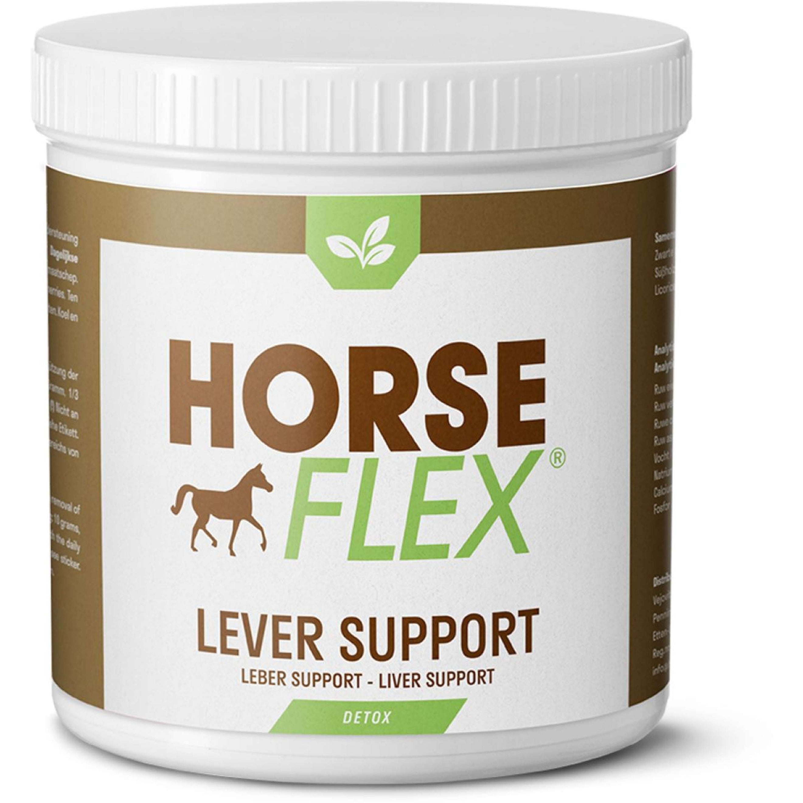 Horseflex Supporto per la Disintossicazione del Fegato Horseflex Supporto per la Disintossicazione del Fegato