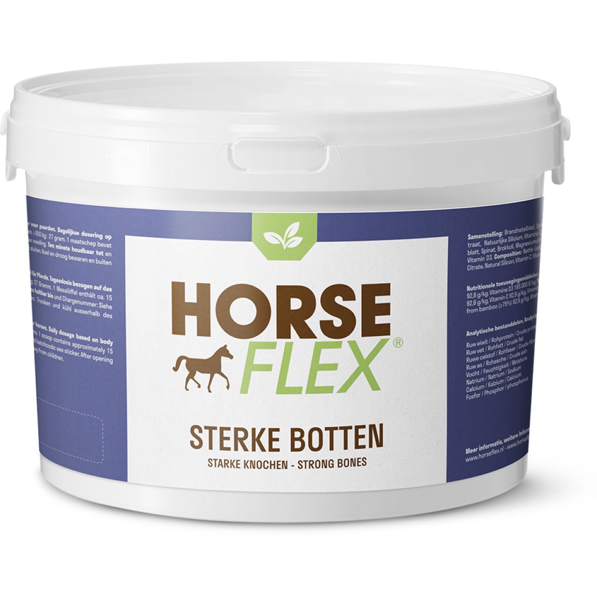 HorseFlex Mix Ossa Forti Ricarica