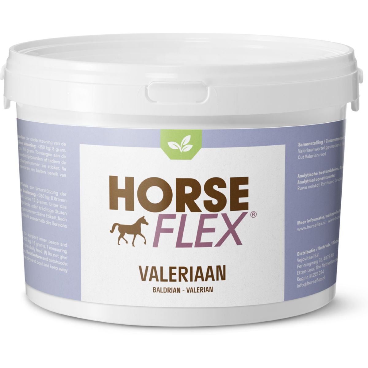 HorseFlex Valeriana Ricarica