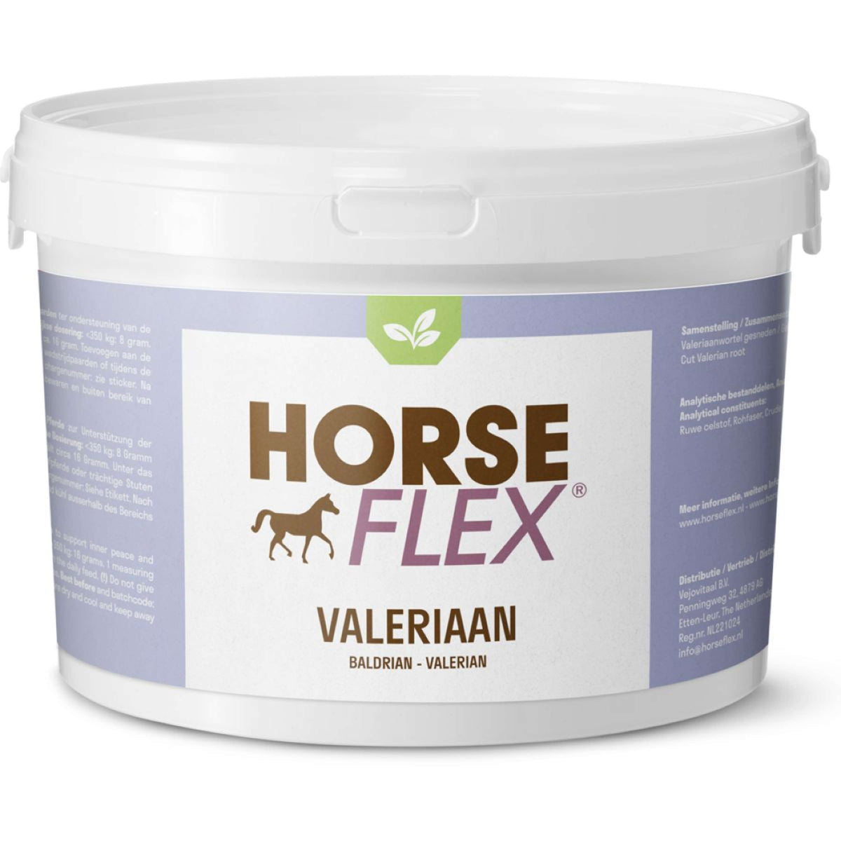 HorseFlex Valeriana Ricarica