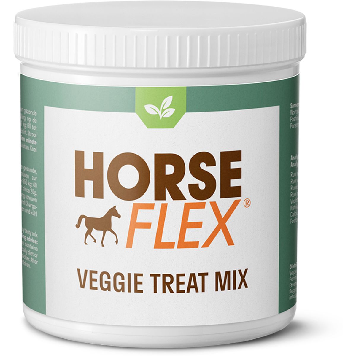 Horseflex Mix di leccornie vegetali
