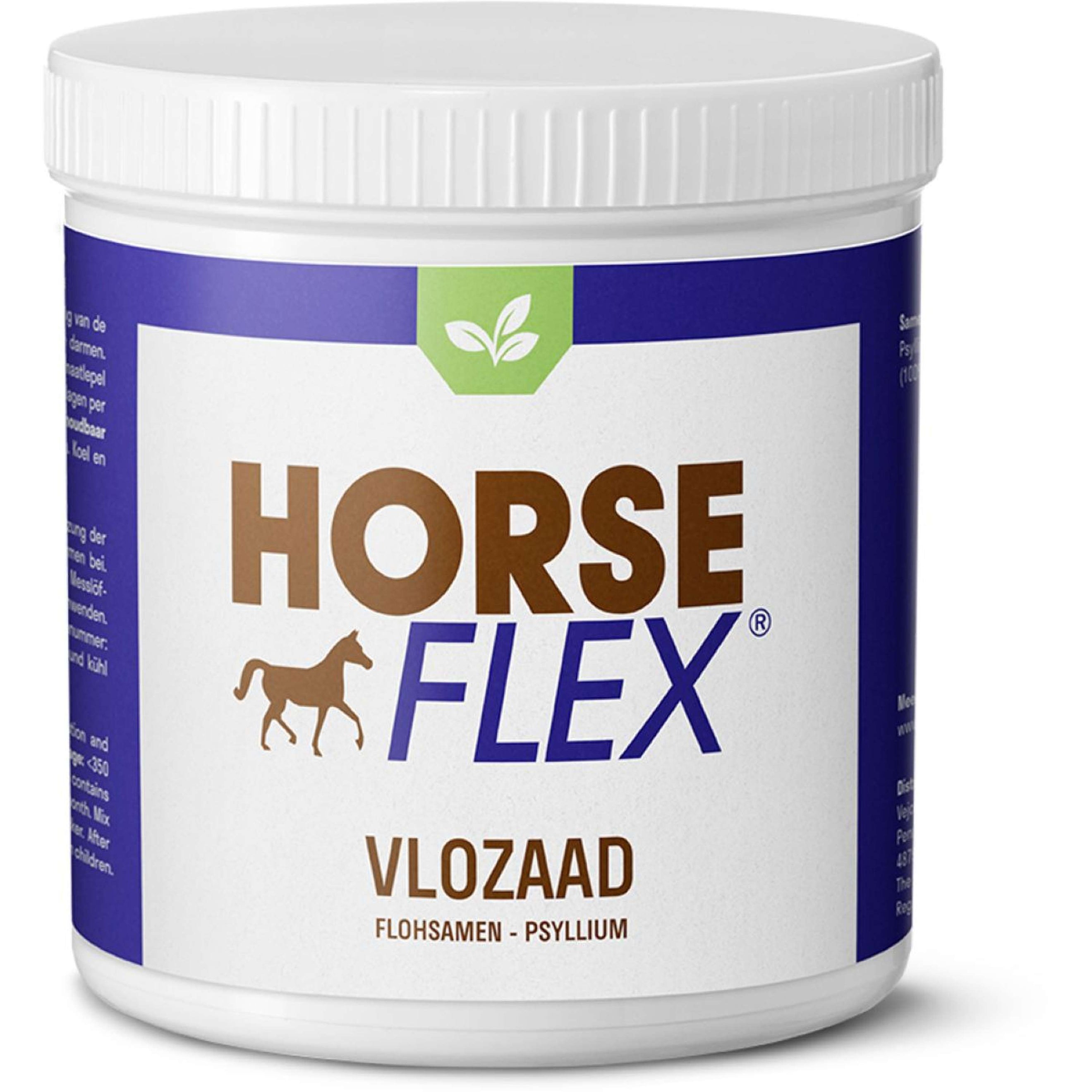 Horseflex Buccia di psillio Horseflex Buccia di psillio