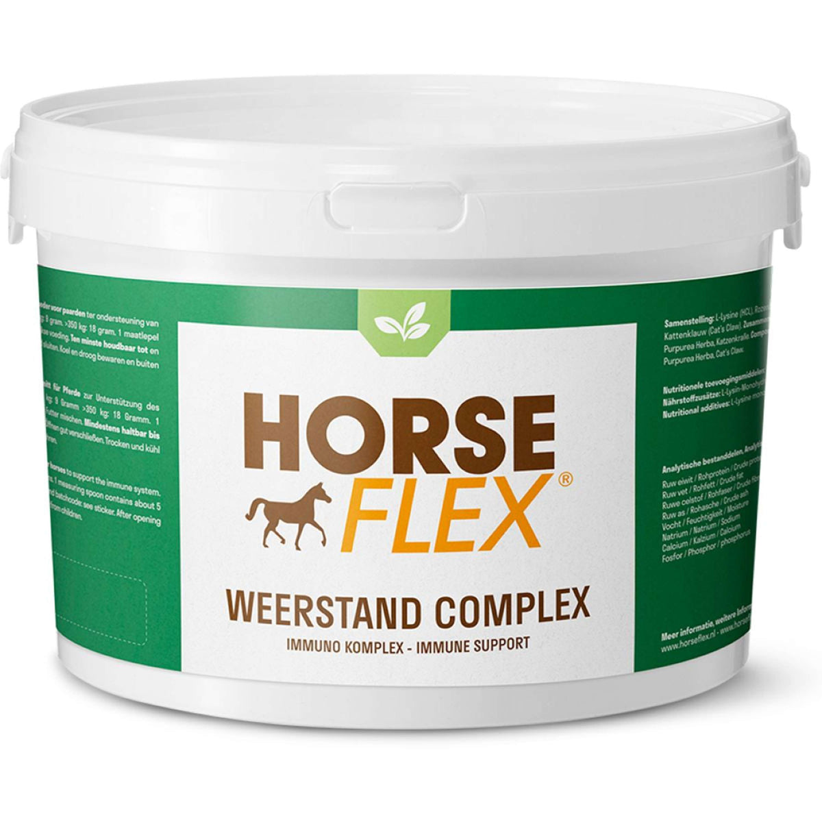 Horseflex Complesso di Resistenza