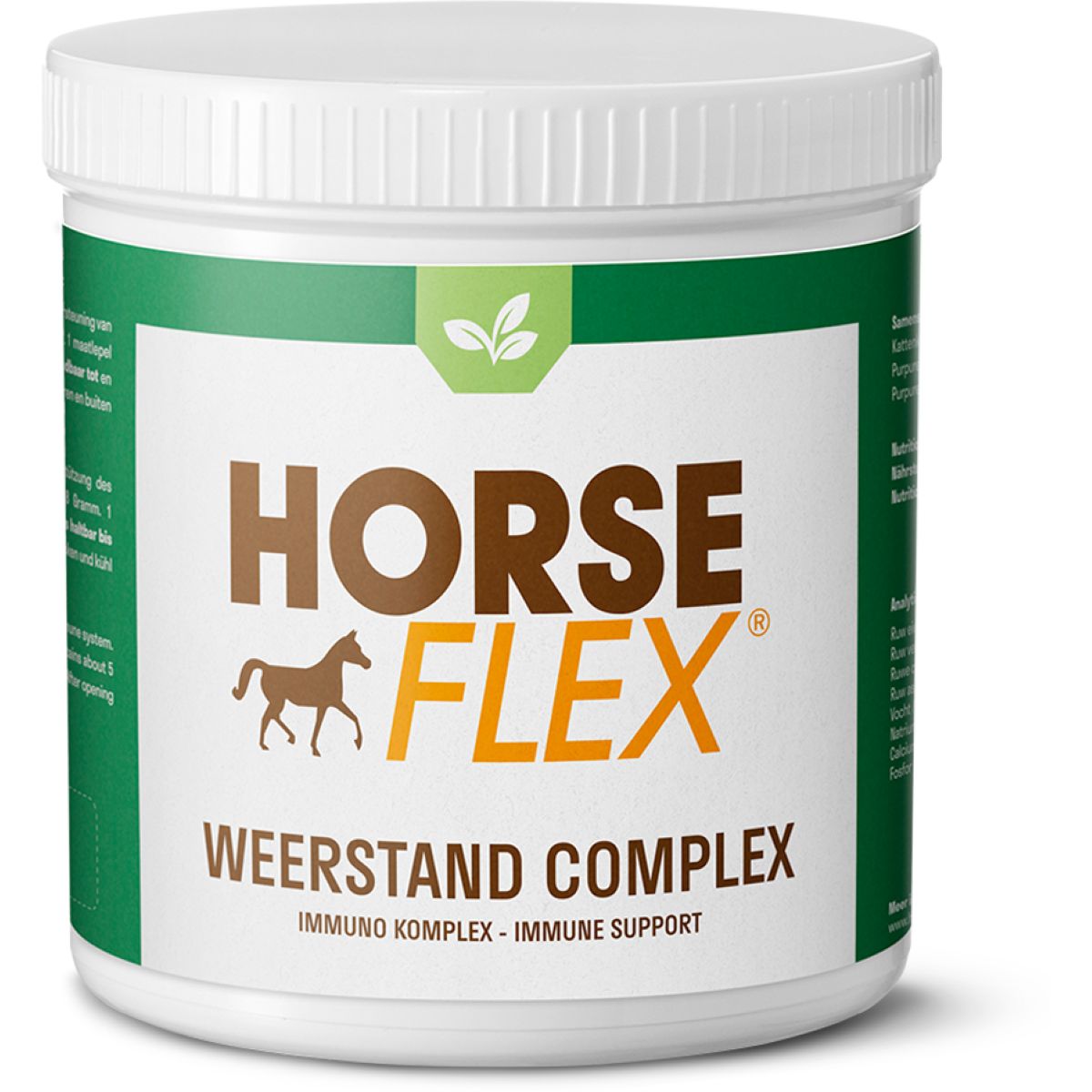 Horseflex Complesso di Resistenza