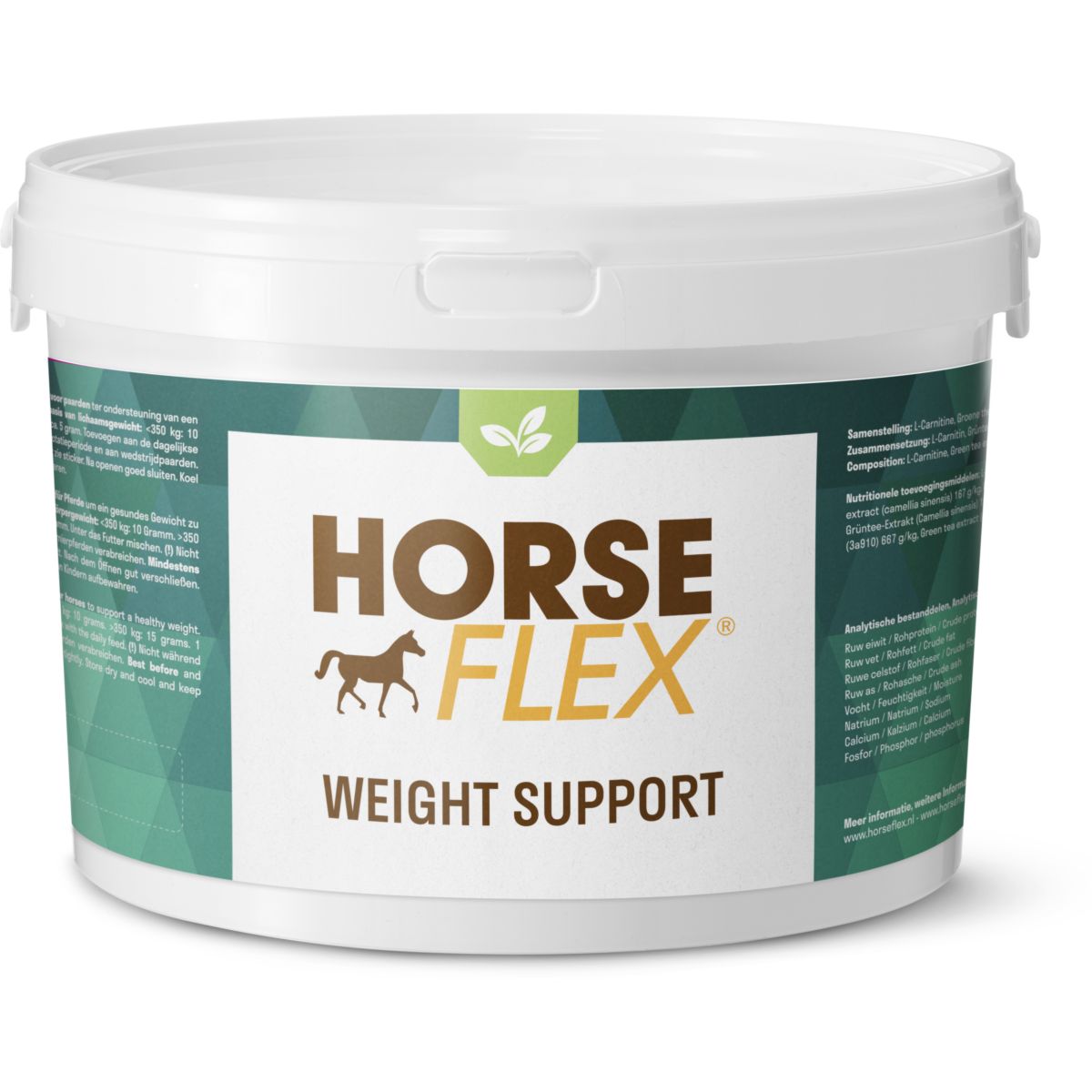 HorseFlex Supporto per il peso