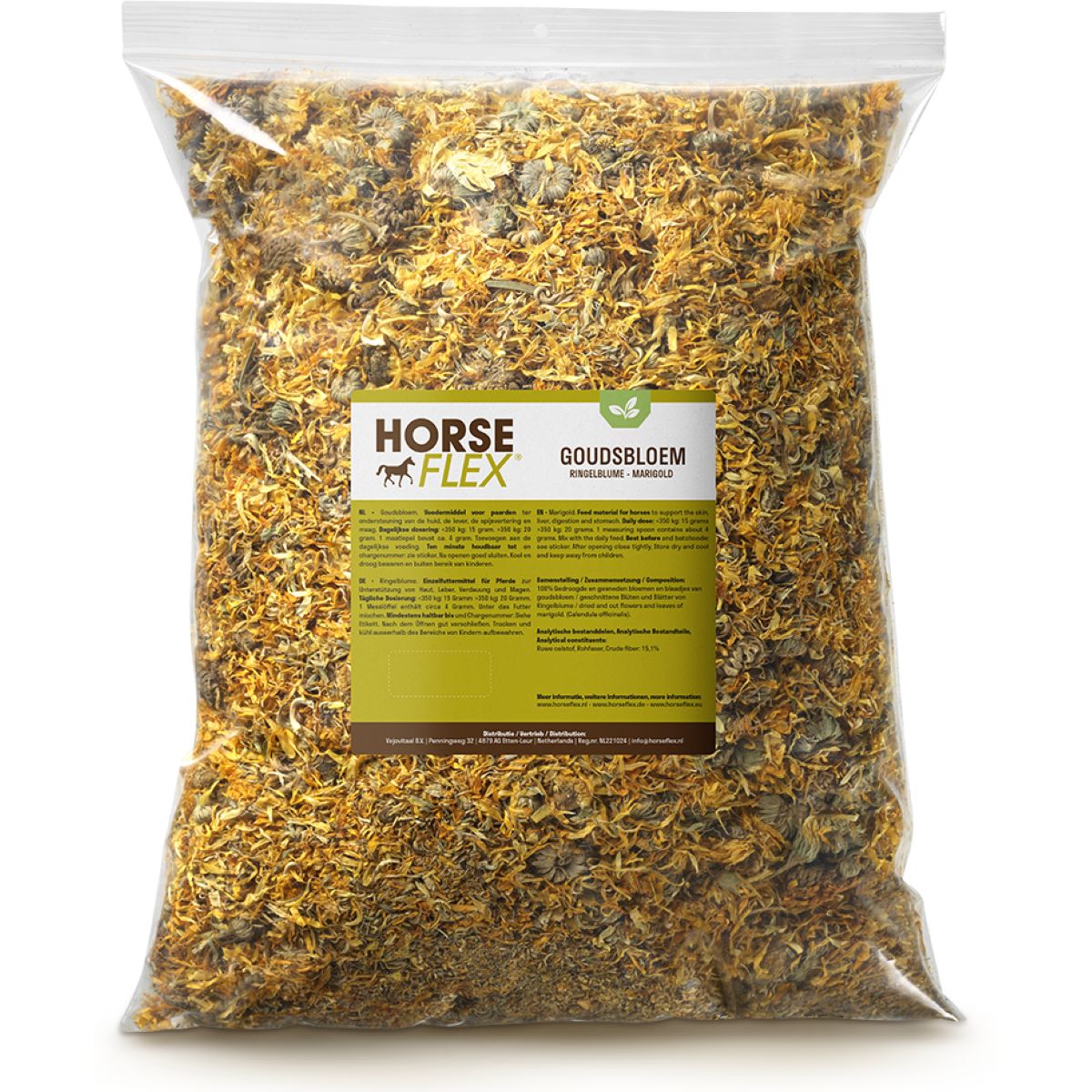 HorseFlex Calendula