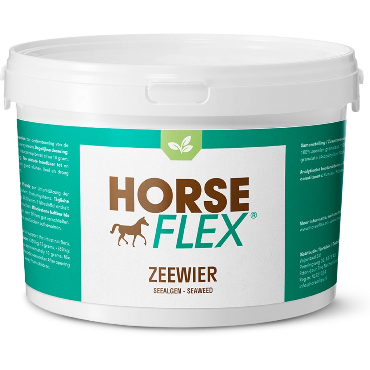 Horseflex Alghe marine