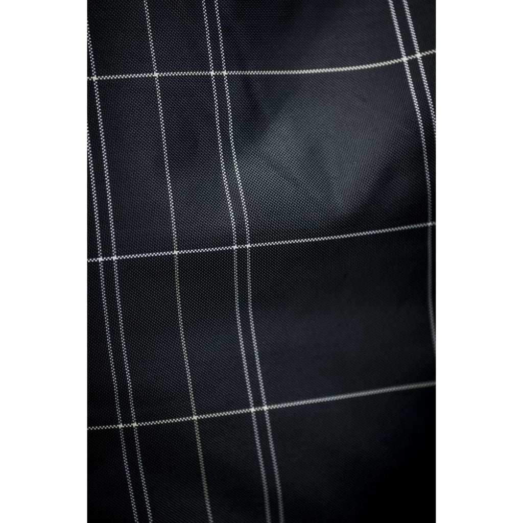 Rhino Wug Turnout Varilayer 250g Black/Grey/White Check/Gray