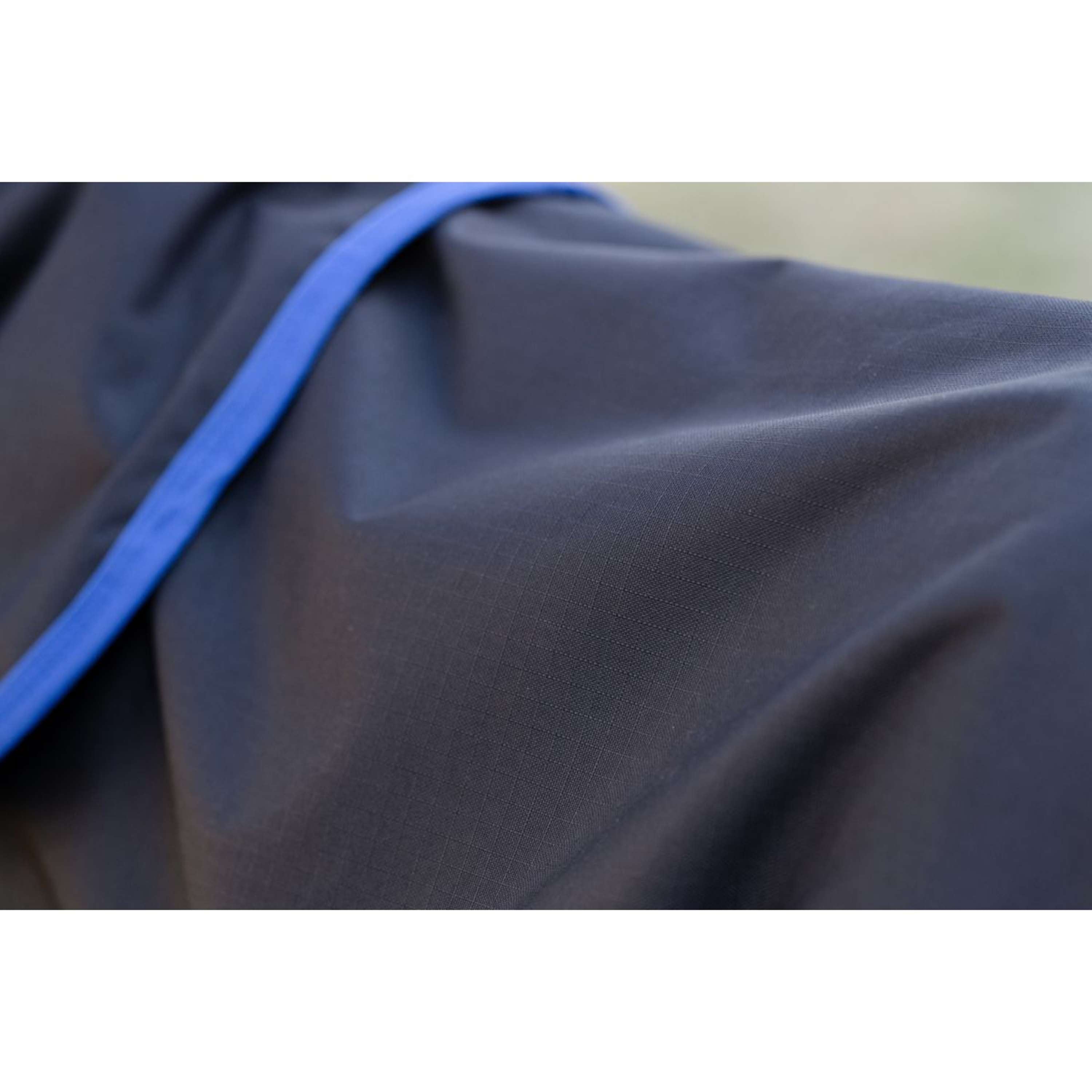 Amigo Ripstop 900D Petite 200g Black/Classic Blue