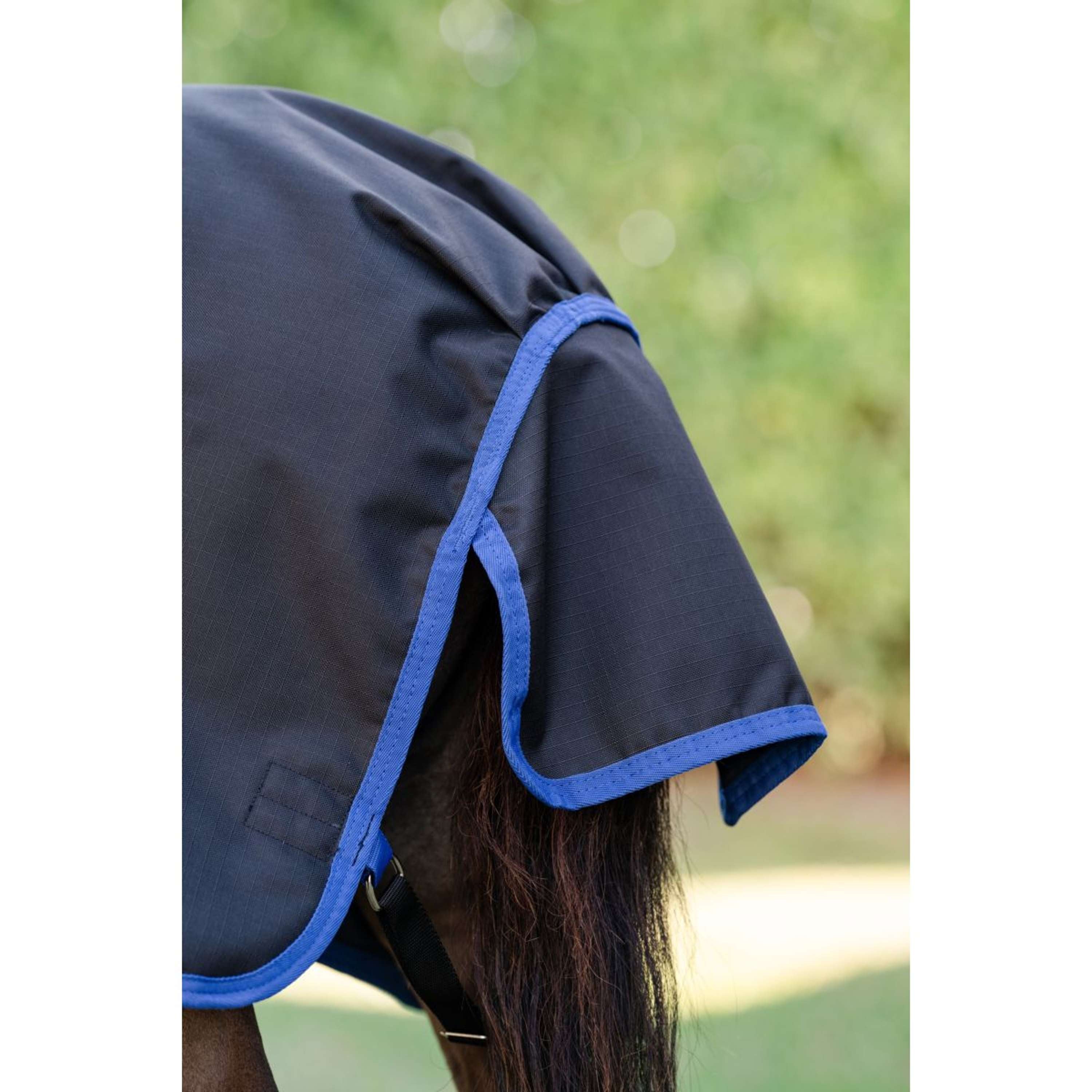Amigo Ripstop 900D Petite 200g Black/Classic Blue