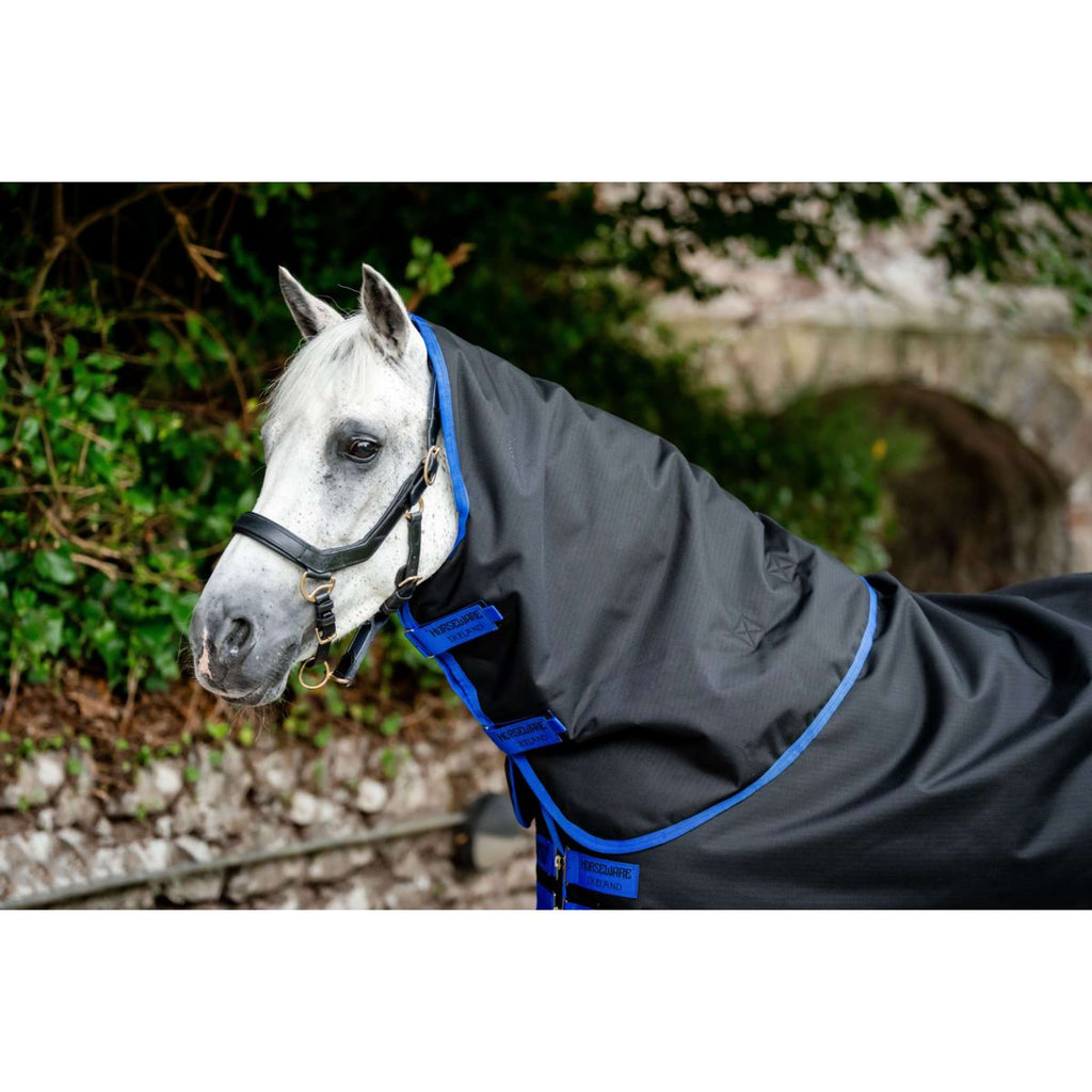 Amigo Copricollo Ripstop 900D 150g Black/Classic Blue