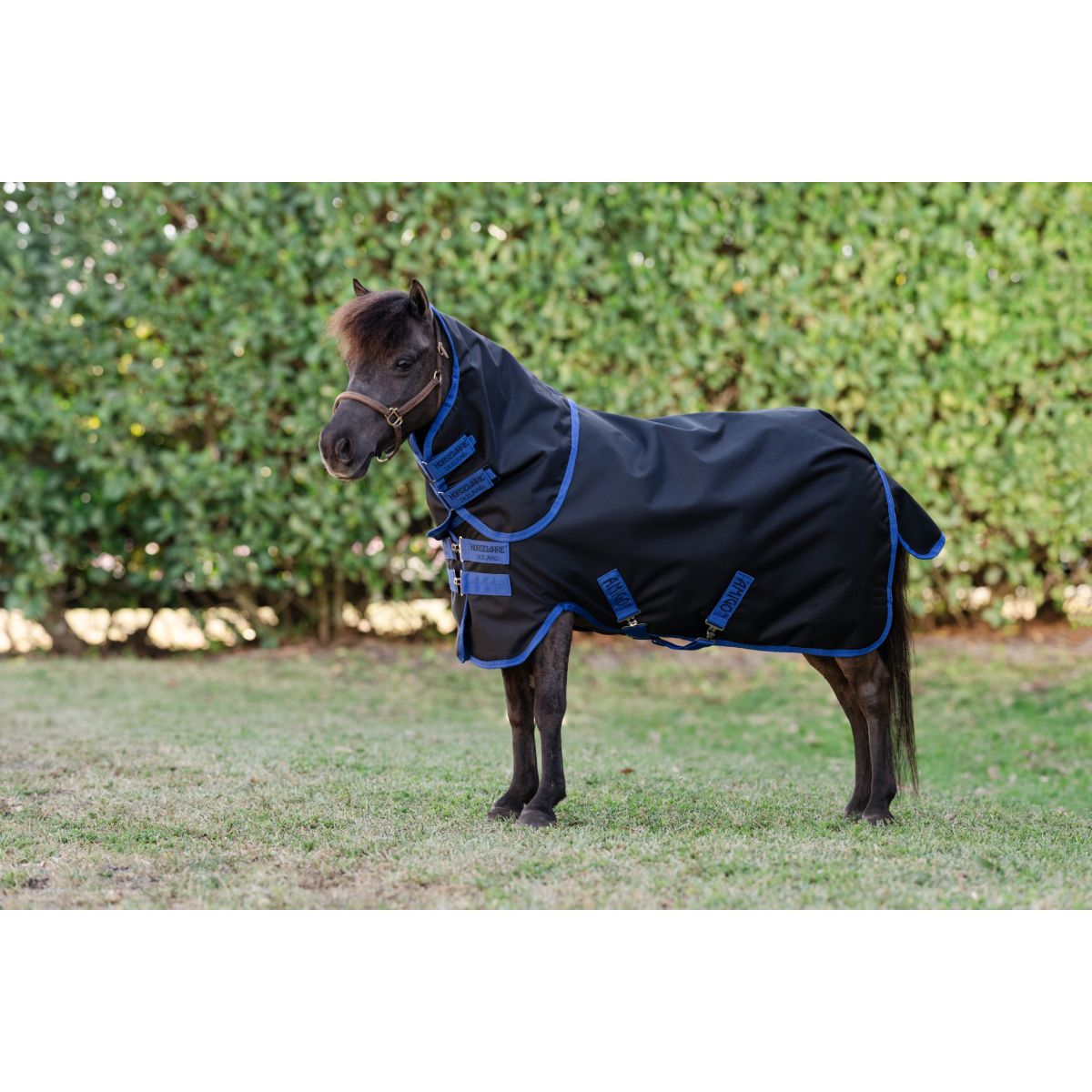 Amigo Ripstop 900D Plus Petite 200g Black/Classic Blue