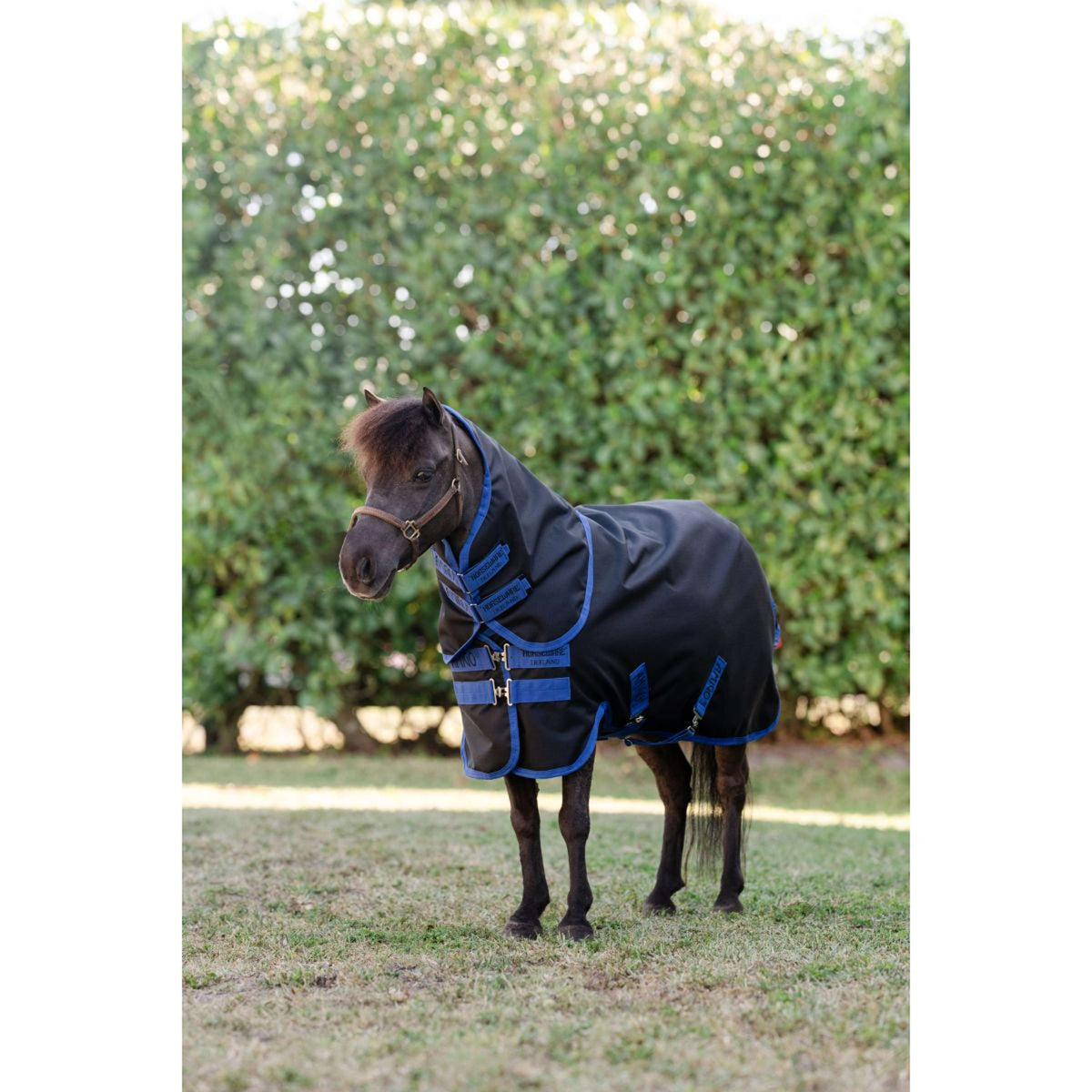 Amigo Ripstop 900D Plus Petite 200g Black/Classic Blue