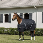 Rambo Coperta da scuderia 200g Black/Thunderstorm Grey/Silver