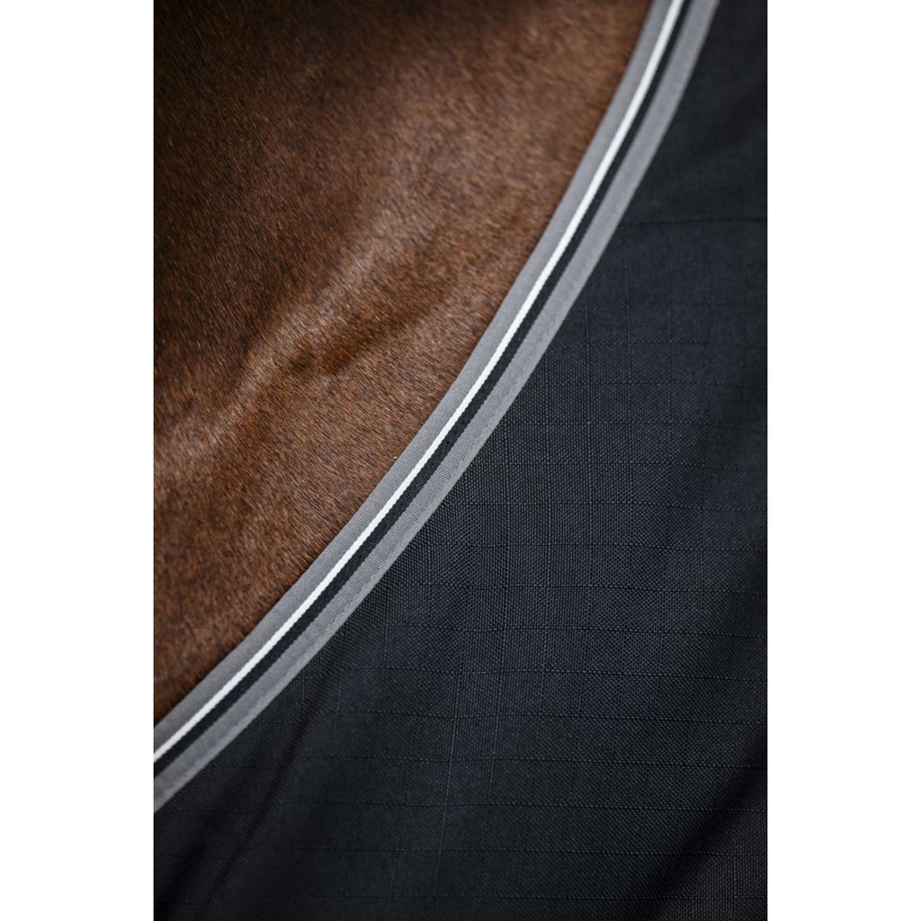 Rambo Coperta da scuderia 400g Black/Thunderstorm Grey/Silver
