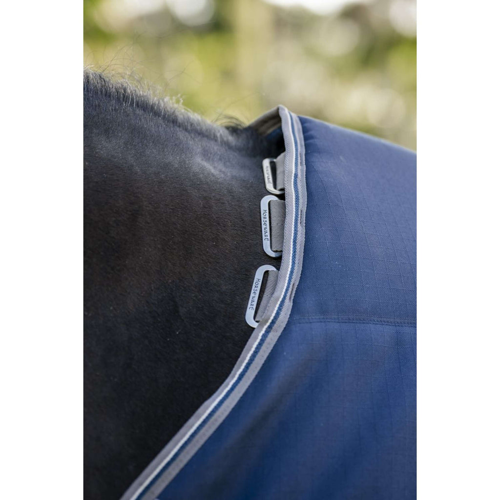 Rambo Optimo Coperta da scuderia 200g Navy/Thunderstorm Grey/Silver