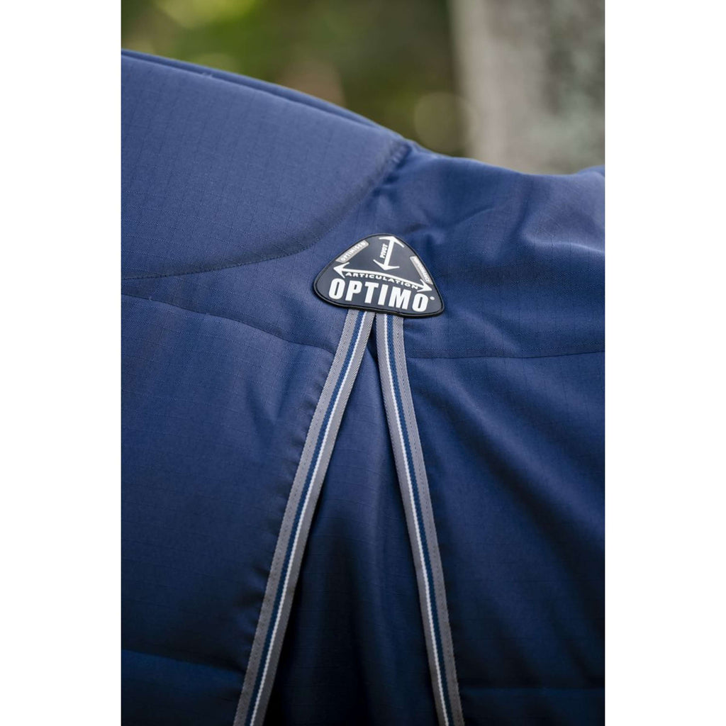 Rambo Optimo Coperta da scuderia 200g Navy/Thunderstorm Grey/Silver