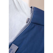 Rambo Optimo Coperta da scuderia Plus 200g Navy/Thunderstorm Grey/Silver